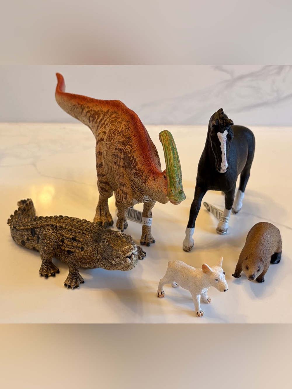 Schleich Figures (Read Description)